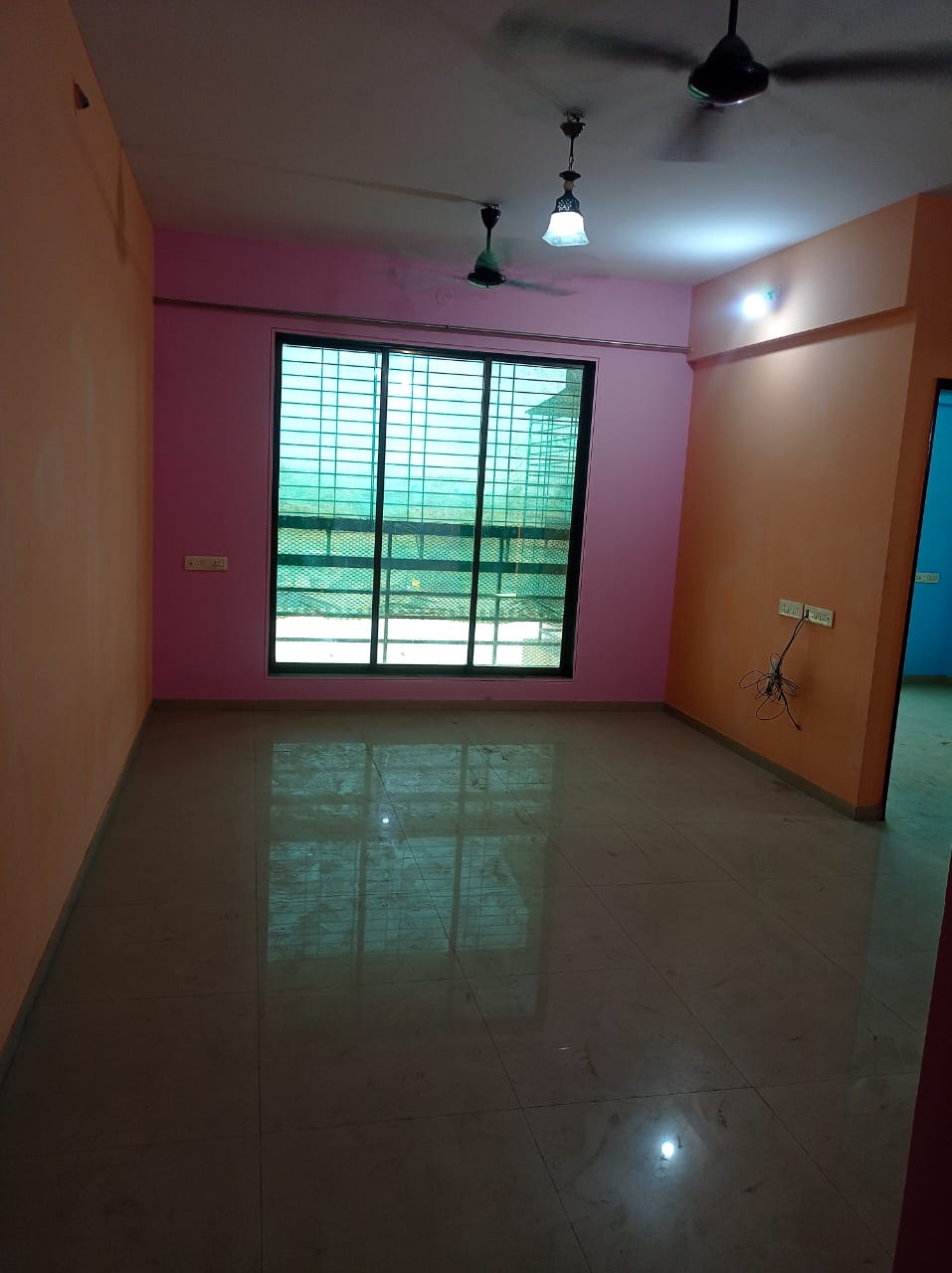 1 BHK Apartment For Rent in Gulmohar CHS Ltd New Panvel