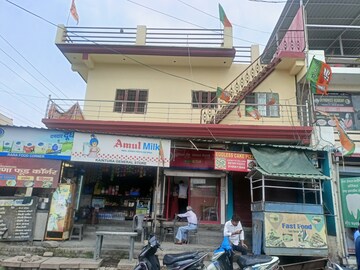 4 BHK Villa – Exterior View View at Dalanwala - for Sale