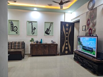 2 BHK Apartment For Rent in Dev Darshan CHS New Panvel, New Panvel