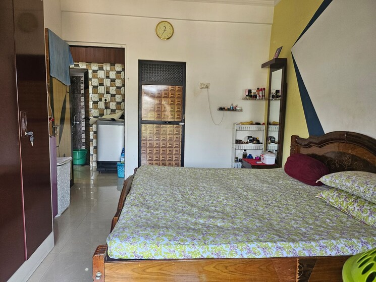 Bedroom, dev-darshan-chs-new-panvel 2 Bedroom 563 Sq.Ft. Apartment In New Panvel Navi Mumbai 8653873