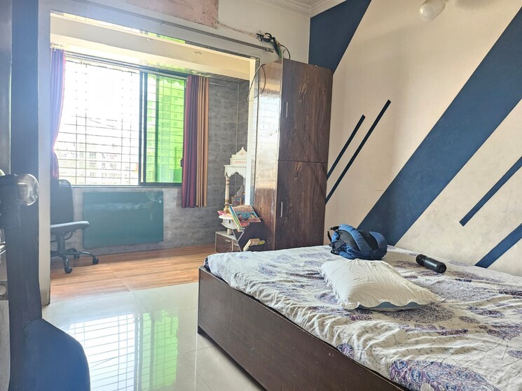 Bedroom, dev-darshan-chs-new-panvel 2 Bedroom 563 Sq.Ft. Apartment In New Panvel Navi Mumbai 8653873