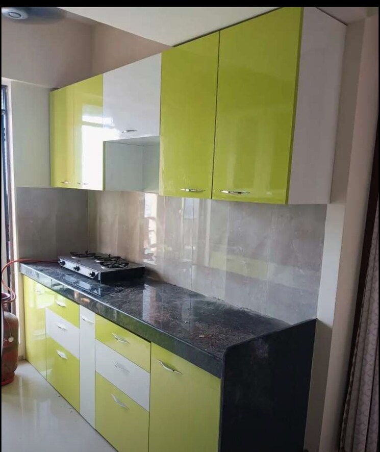 Kitchen, rustomjee-virar-avenue-l1-l2-and-l4-wing-g 1 Bedroom 580 Sq.Ft. Apartment In Virar West Palghar 8653893