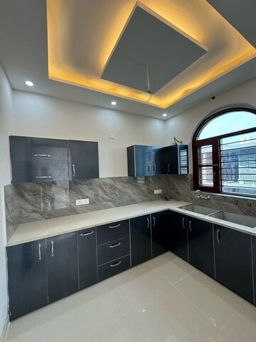 Kitchen in 3 BHK Independent House at Sector 124 – for Sale