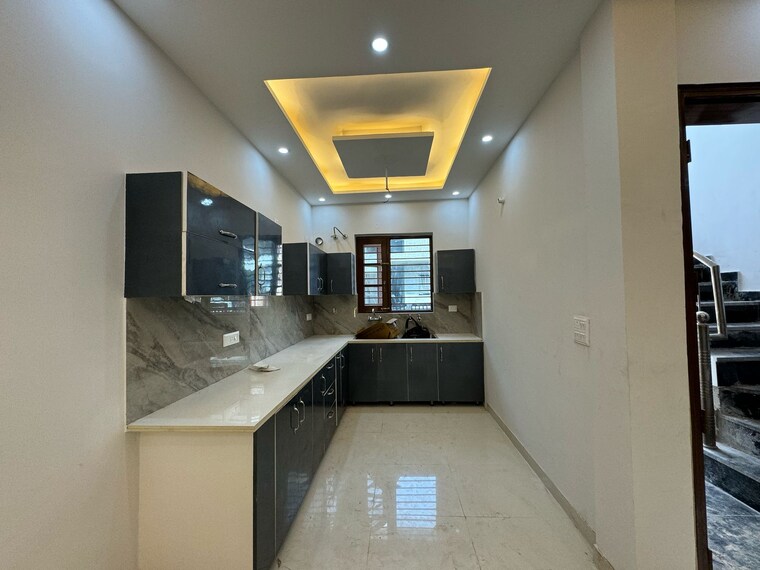 Kitchen, sector 124 3 Bedroom 675 Sq.Ft. Independent House In Sector 124 Mohali 8653907
