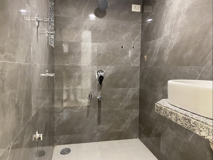 Bathroom, bijnor 3 Bedroom 1533 Sq.Ft. Independent House In Bijnor Lucknow 8653908