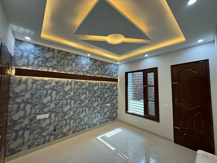 Bedroom, sector 124 3 Bedroom 675 Sq.Ft. Independent House In Sector 124 Mohali 8653943