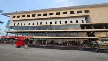  Shop – Exterior View View at C-Scheme - for Rent