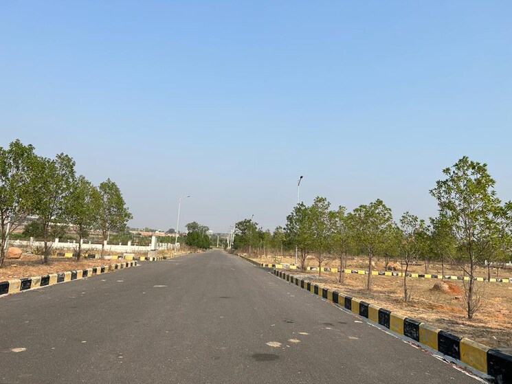 undefined, agapally  246 Sq.Yd. Plot In Agapally Hyderabad 8653946
