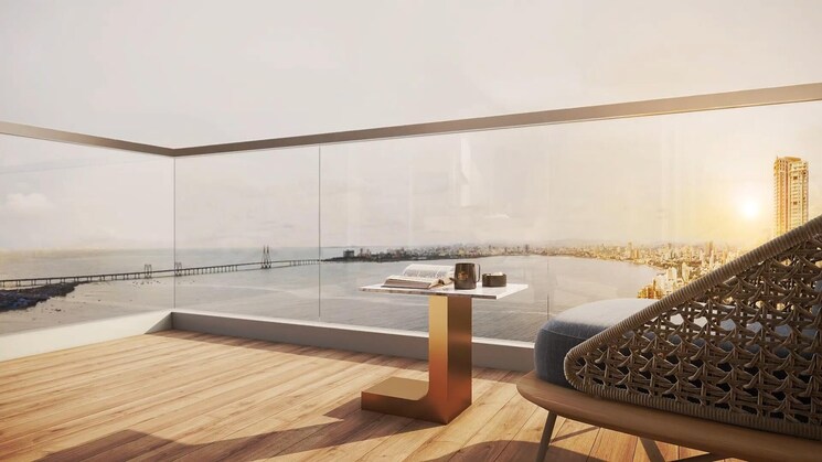 undefined, kalpataru-oceana 4 Bedroom 2607 Sq.Ft. Apartment In Prabhadevi Mumbai 8653962