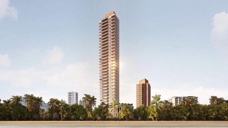 Exterior View, kalpataru-oceana 4 Bedroom 2607 Sq.Ft. Apartment In Prabhadevi Mumbai 8653962