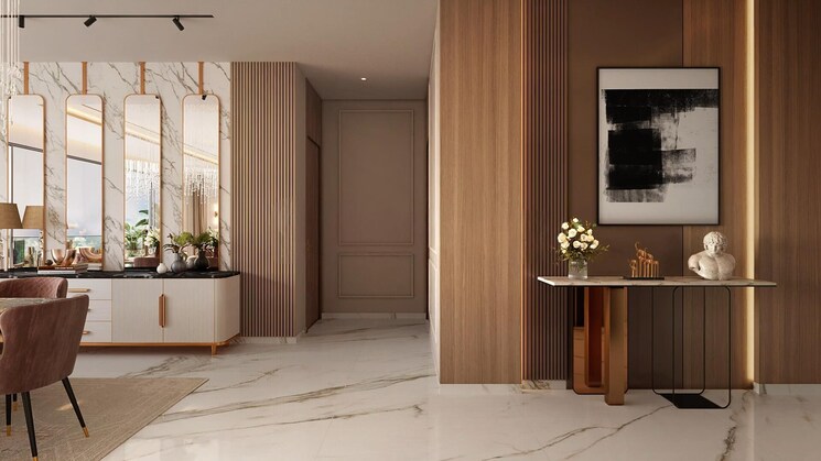 Room, kalpataru-oceana 4 Bedroom 2607 Sq.Ft. Apartment In Prabhadevi Mumbai 8653962