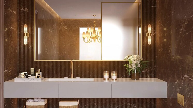 undefined, kalpataru-oceana 4 Bedroom 2607 Sq.Ft. Apartment In Prabhadevi Mumbai 8653962