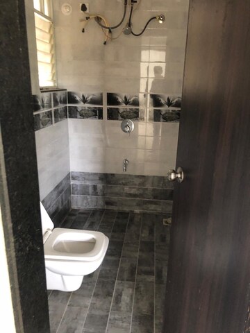 Bathroom in 2 BHK Apartment at Sai Aura Ville, Bavdhan – for Sale