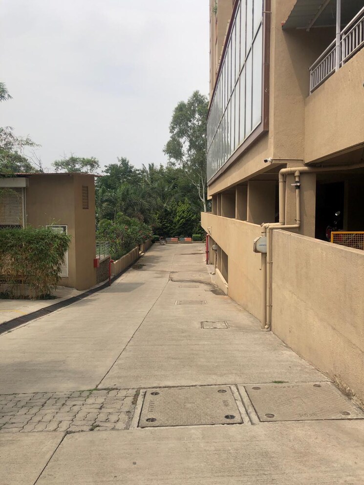 Balcony, sai-aura-ville 2 Bedroom 1350 Sq.Ft. Apartment In Bavdhan Pune 8653977