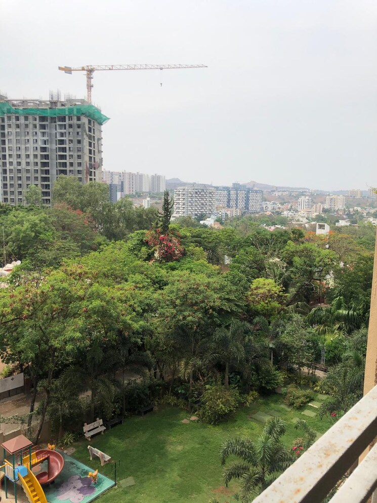 Garden, sai-aura-ville 2 Bedroom 1350 Sq.Ft. Apartment In Bavdhan Pune 8653977