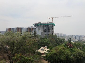 2 BHK Apartment – Exterior View View at Sai Aura Ville, Bavdhan - for Sale
