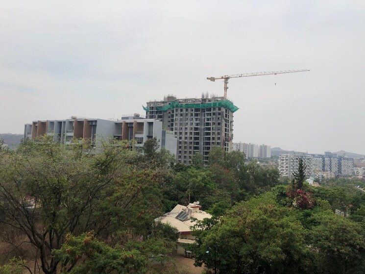 Exterior View, sai-aura-ville 2 Bedroom 1350 Sq.Ft. Apartment In Bavdhan Pune 8653977