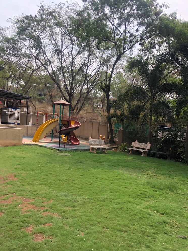 Garden, sai-aura-ville 2 Bedroom 1350 Sq.Ft. Apartment In Bavdhan Pune 8653977