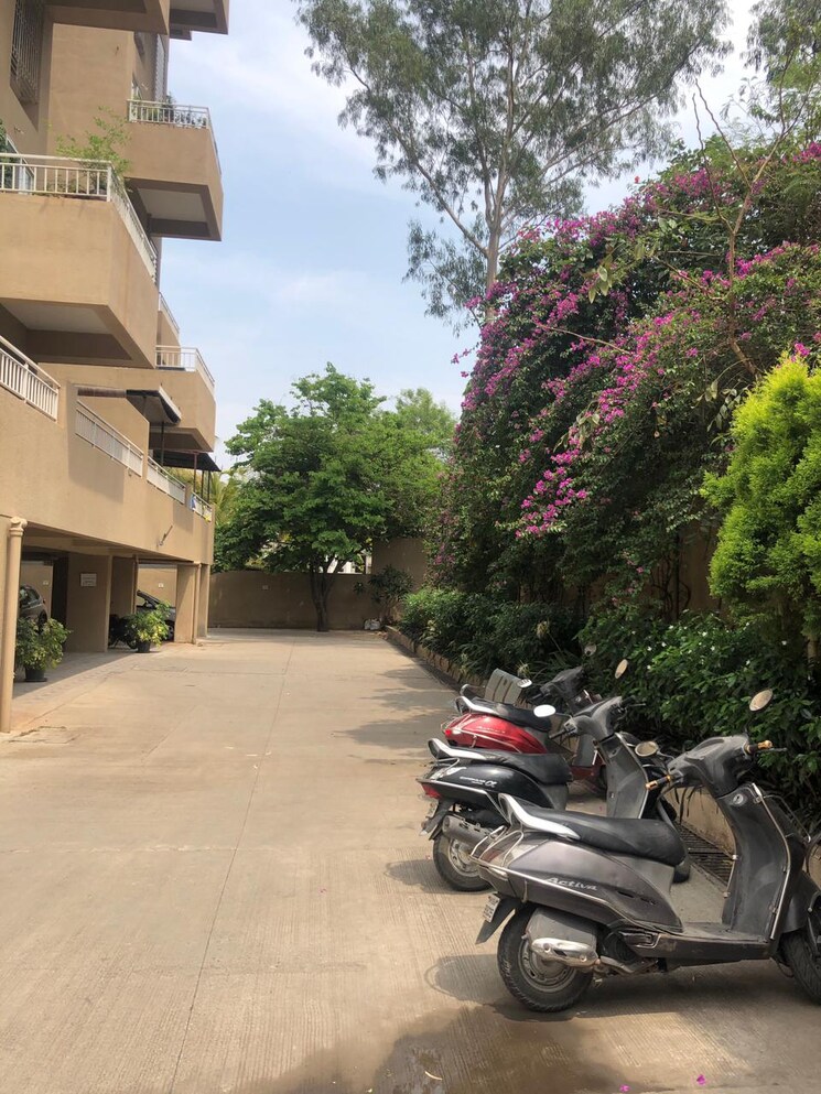 Exterior View, sai-aura-ville 2 Bedroom 1350 Sq.Ft. Apartment In Bavdhan Pune 8653977