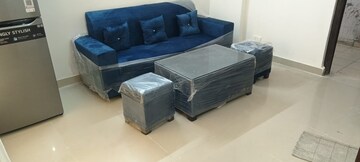 Master Bedroom in 1 BHK Apartment at Supertech Ecovillage I, Sector 1 Greater Noida – for Rent
