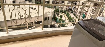 Balcony in 1 BHK Apartment at Supertech Ecovillage I, Sector 1 Greater Noida – for Rent