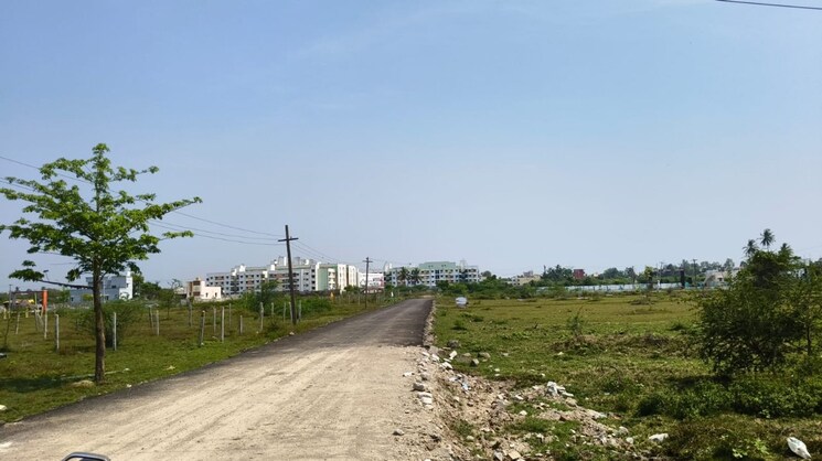 undefined, guduvanchery  1800 Sq.Ft. Plot In Guduvanchery Chennai 8653954