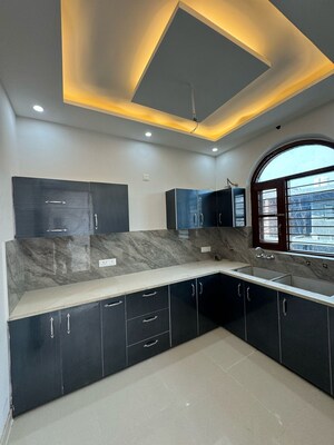 Kitchen in 3 BHK Independent House at Sector 124 – for Sale