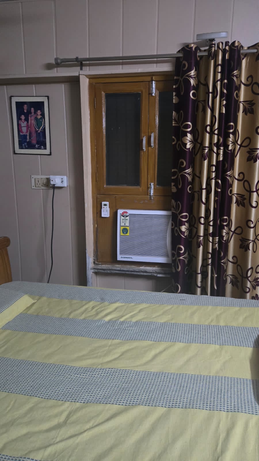 3 BHK + Pooja Room Apartment For Rent in Naaz Apartments Kalyanpur