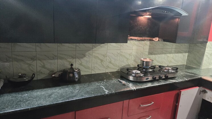 Kitchen, naaz-apartments-kalyanpur 3 Bedroom 1600 Sq.Ft. Apartment In Kalyanpur Lucknow 8654018