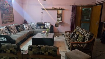 Living Room in 3 BHK Apartment at Naaz Apartments Kalyanpur, Kalyanpur – for Rent
