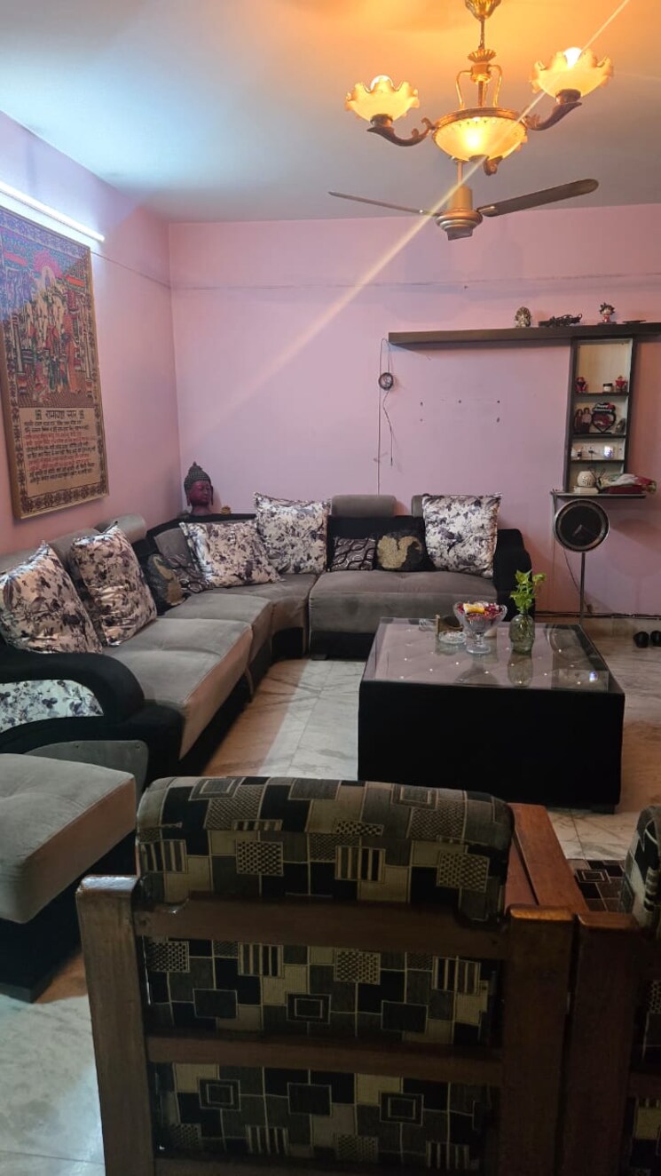 Living Room, naaz-apartments-kalyanpur 3 Bedroom 1600 Sq.Ft. Apartment In Kalyanpur Lucknow 8654018