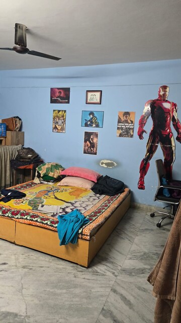 Bedroom in 3 BHK Apartment at Naaz Apartments Kalyanpur, Kalyanpur – for Rent