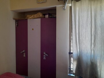 Building Lobby in 1 BHK Apartment at Rustomjee Avenue L1, Virar West – for Rent