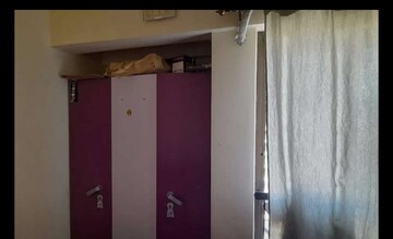Building Lobby in 1 BHK Apartment at Rustomjee Avenue L1, Virar West – for Rent