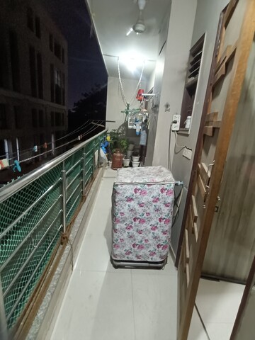 Balcony in 3 BHK Apartment at Ansal API Esencia, Sector 67 – for Rent