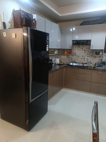 Kitchen in 3 BHK Apartment at Ansal API Esencia, Sector 67 – for Rent