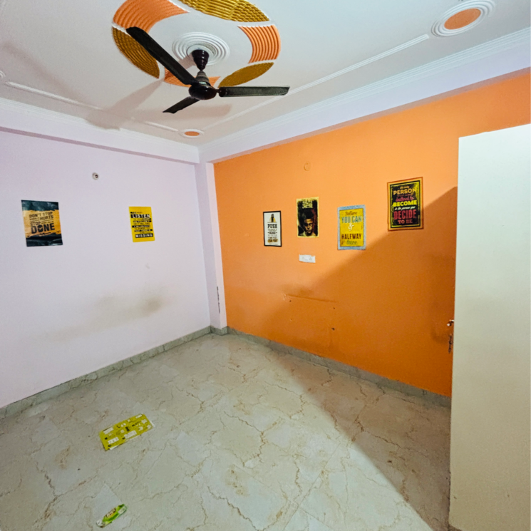 Bedroom, maidan garhi 1 RK 450 Sq.Ft. Apartment In Maidan Garhi Delhi 8654038