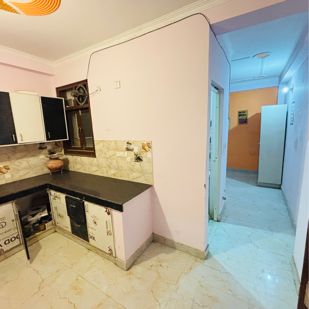 1 RkApartment For Rent in Maidan Garhi
