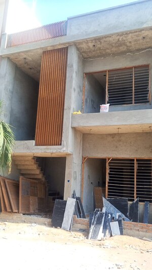 3 BHK Independent House – Exterior View View at Shastri Nagar - for Sale