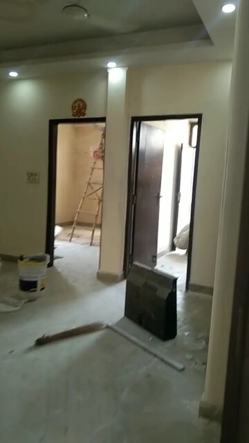 Master Bedroom in 3 BHK Builder Floor at Mehrauli – for Rent