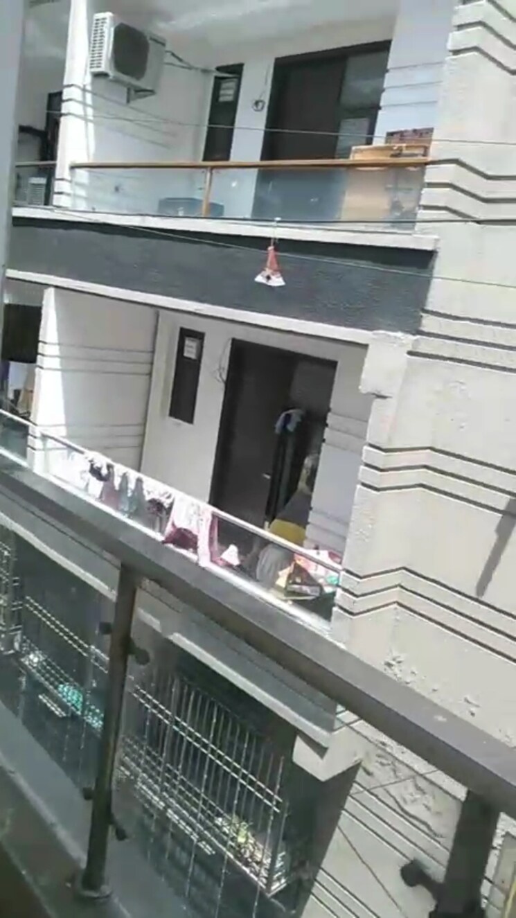 Exterior View, mehrauli 3 Bedroom 1300 Sq.Ft. Builder Floor In Mehrauli Delhi 8654071