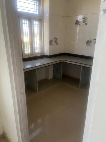 Kitchen in 3 BHK Apartment at Doliyon Ka Bass – for Sale
