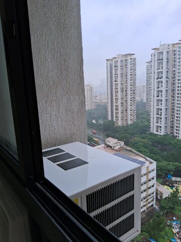 1 BHK Apartment For Rent in Lodha Crown Quality Homes, Majiwada