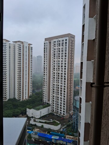 1 BHK Apartment – Exterior View View at Lodha Crown Quality Homes, Majiwada - for Rent