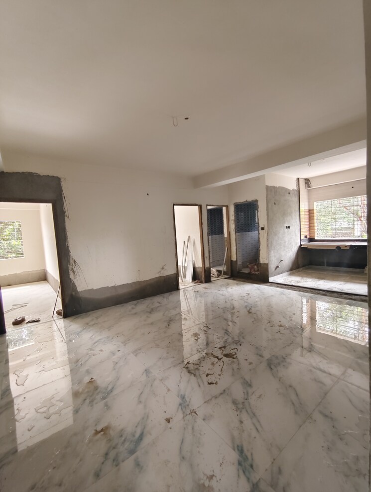 Kitchen, shastri nagar 3 Bedroom 1250 Sq.Ft. Builder Floor In Shastri Nagar Siliguri 8654050