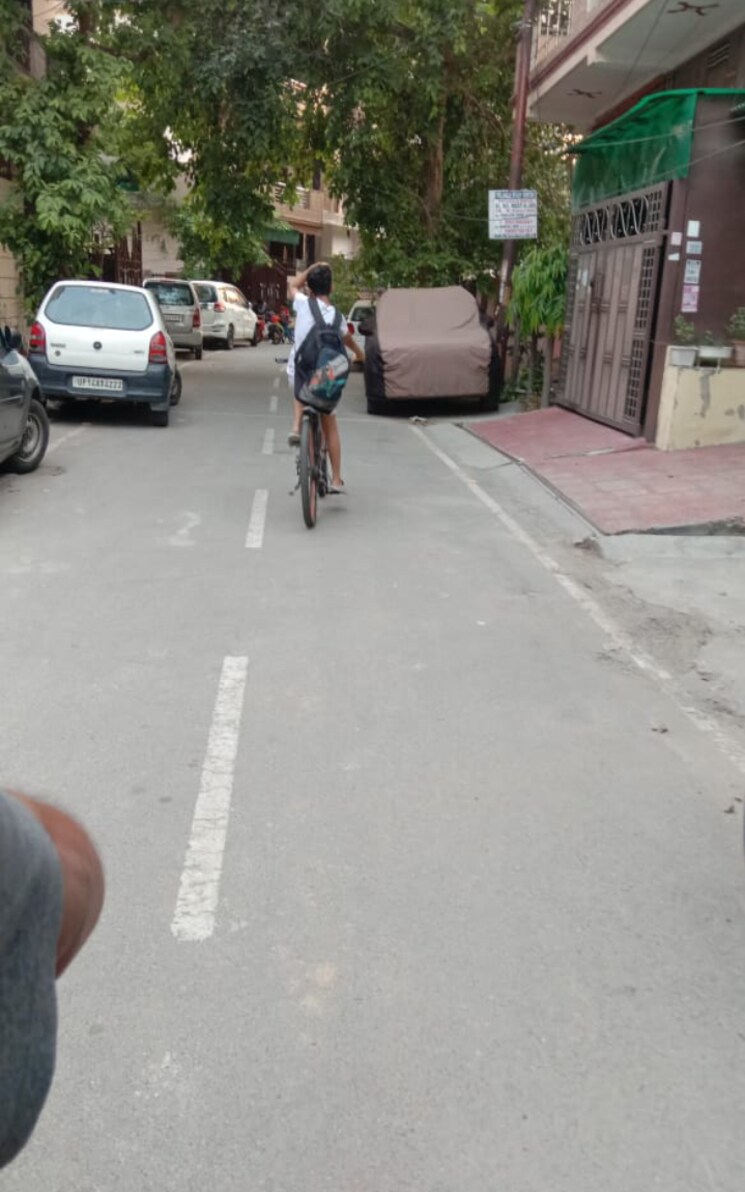 Exterior View, govindpuram  108 Sq.Yd. Plot In Govindpuram Ghaziabad 8654052