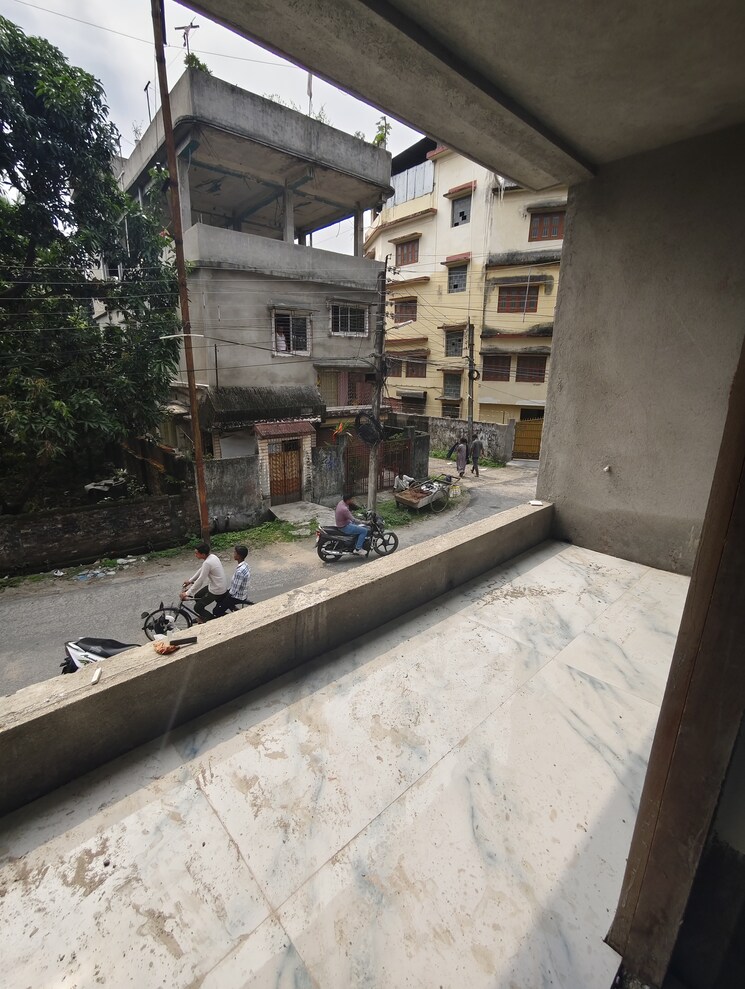 Balcony, shastri nagar 3 Bedroom 1250 Sq.Ft. Builder Floor In Shastri Nagar Siliguri 8654050