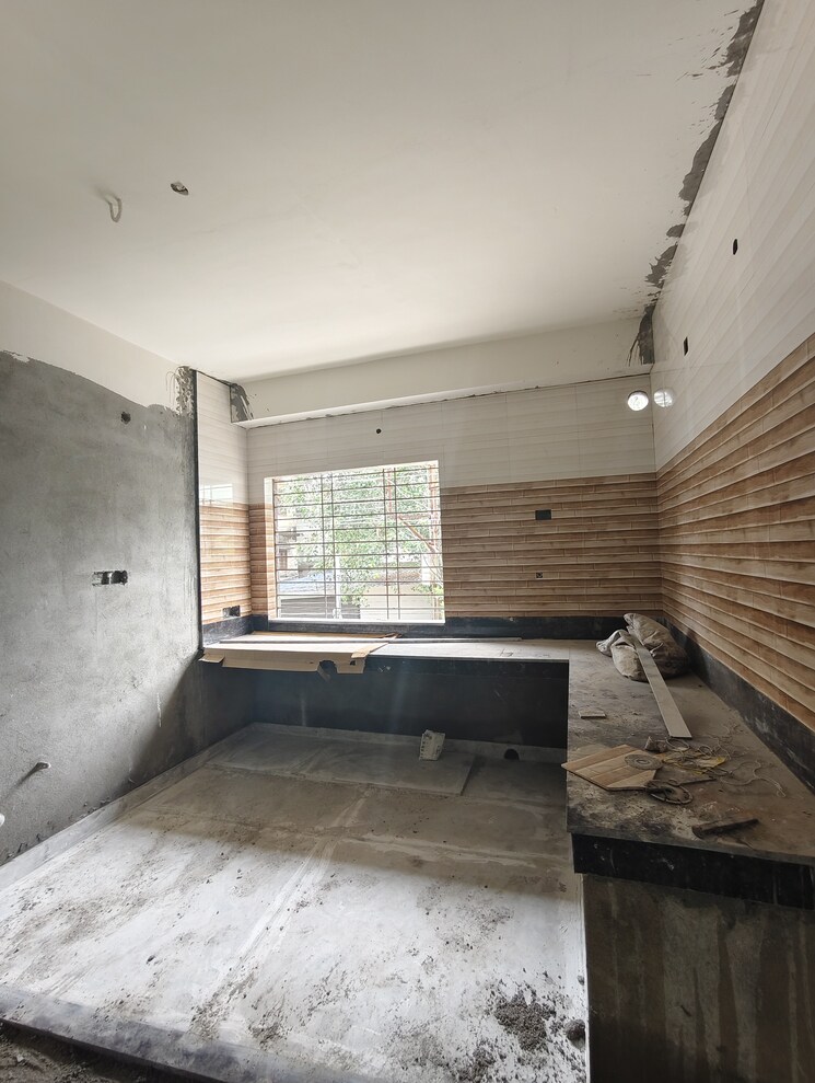 Kitchen, shastri nagar 3 Bedroom 1250 Sq.Ft. Builder Floor In Shastri Nagar Siliguri 8654050