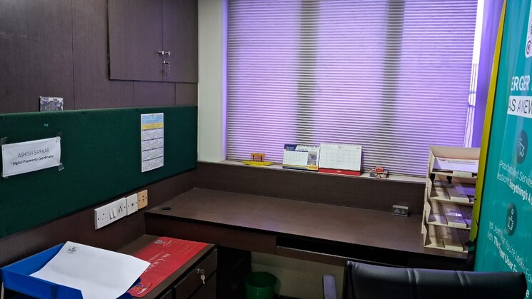 Floor Plan, park street Commercial Office Space 1950 Sq.Ft. In Park Street Kolkata 8654058