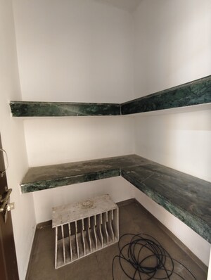 Kitchen in 3 BHK Apartment at Jyoti Nagar – for Sale